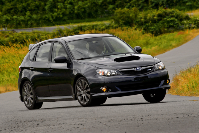 Subaru Impreza WRX Subaru Impreza WRX