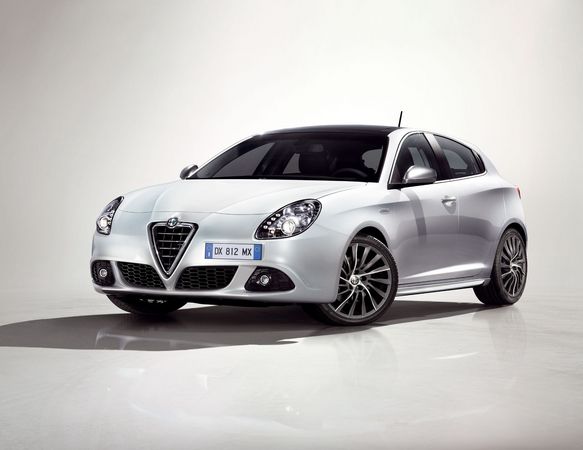 Alfa Romeo 170 HP 2.0 JTDM Start&Stop Alfa Romeo 170 HP 2.0 JTDM Start&Stop