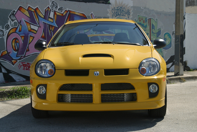Dodge Neon SRT-4 Dodge Neon SRT-4