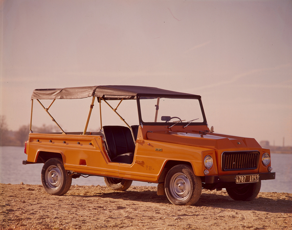 Renault 4 Rodeo Renault 4 Rodeo