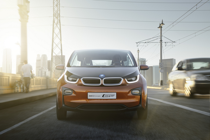 Protótipo vai ser apresentado oficialmente no Salão Automóvel de Los Angeles Protótipo vai ser apresentado oficialmente no Salão Automóvel de Los Angeles