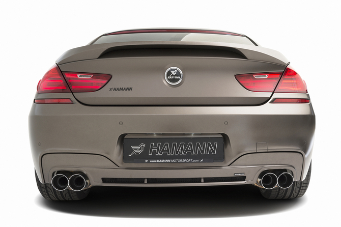 Hamann Motorsport F06 Gran Coupé Hamann Motorsport F06 Gran Coupé