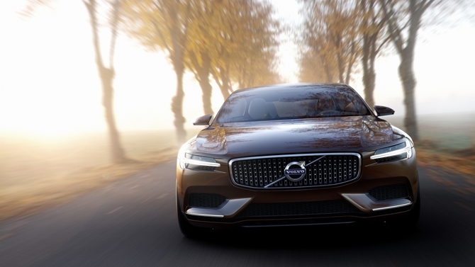 Volvo Concept Estate Volvo Concept Estate
