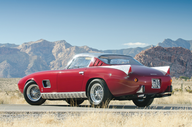 Ferrari 410 Superamerica Coupé Scaglietti Ferrari 410 Superamerica Coupé Scaglietti