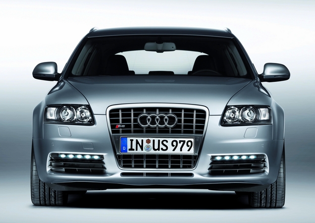 Audi S6 Avant Audi S6 Avant