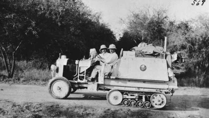 Citroën Type B2 Half Car Citroën Type B2 Half Car