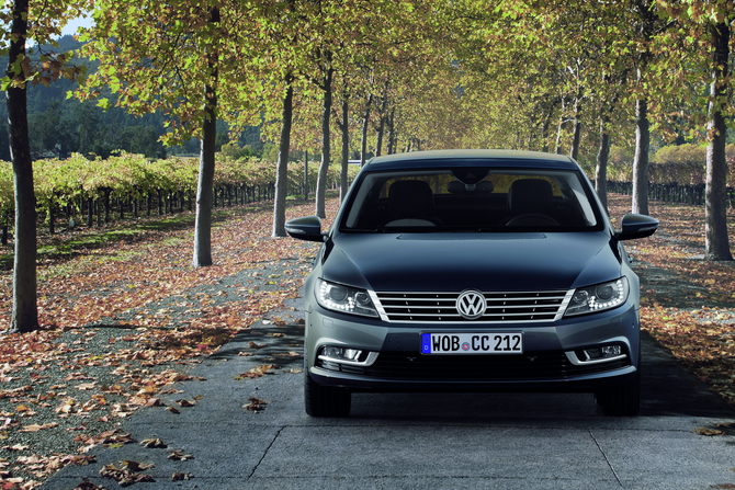Volkswagen Volkswagen CC Gen.2 Volkswagen Volkswagen CC Gen.2