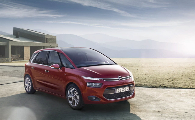 Citroën C4 Picasso 2 Citroën C4 Picasso 2