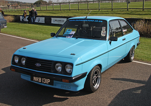 Ford Escort RS2000 Ford Escort RS2000