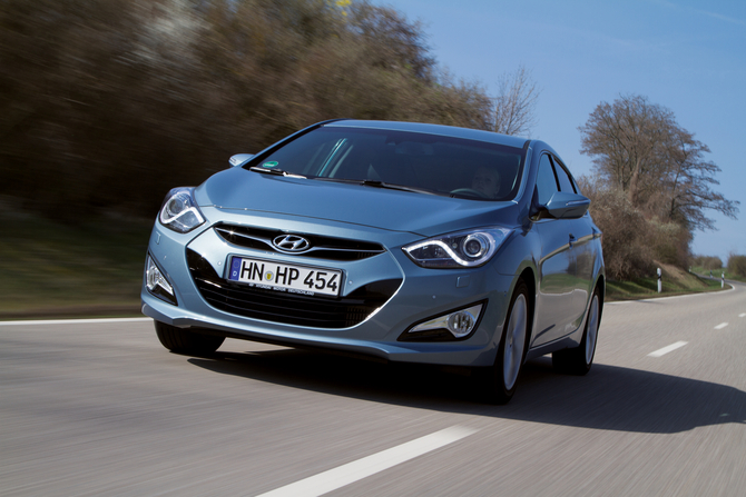 Hyundai i40 Hyundai i40