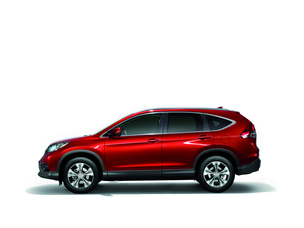 Der neue Honda CR-V kommt im November Der neue Honda CR-V kommt im November