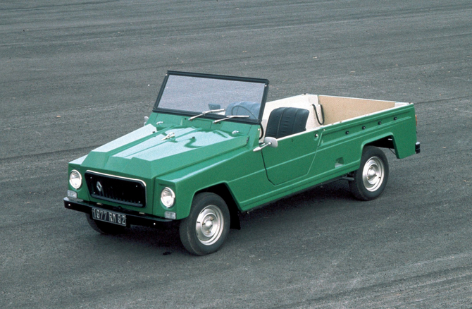 Renault 4 Rodeo Renault 4 Rodeo