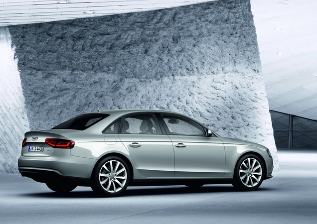 Audi A4 1.8 TFSI multronic Audi A4 1.8 TFSI multronic