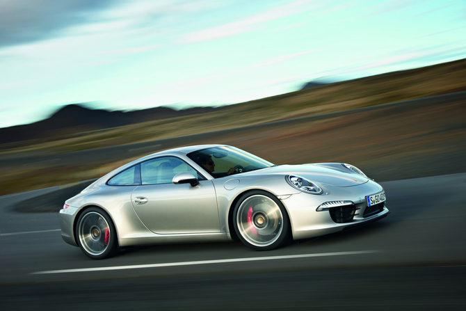 Porsche 911 Carrera PDK Porsche 911 Carrera PDK
