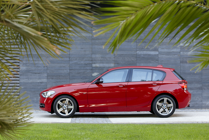 BMW 118i Sport BMW 118i Sport