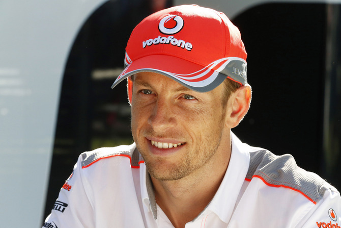Jenson Button Jenson Button