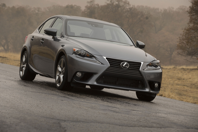 Lexus Lexus IS Gen.3 Lexus Lexus IS Gen.3