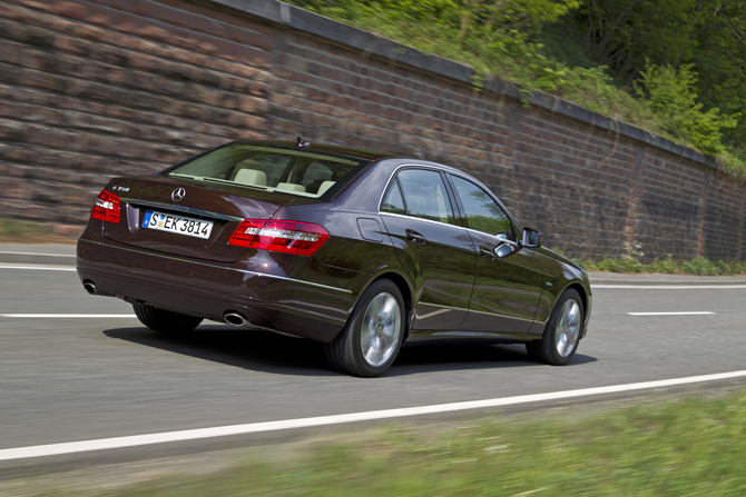 Mercedes-Benz E-Class Gen.5 Mercedes-Benz E-Class Gen.5