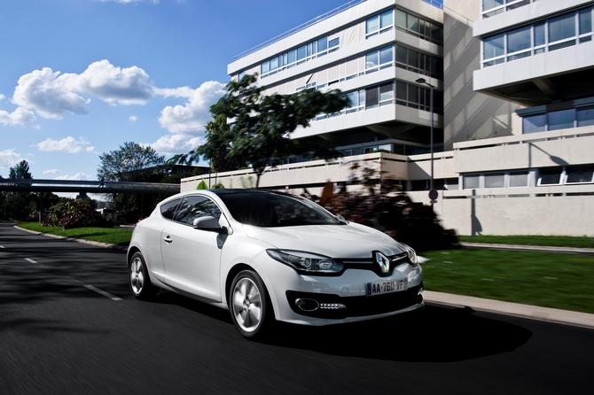 Renault Megane Gen.3 Renault Megane Gen.3