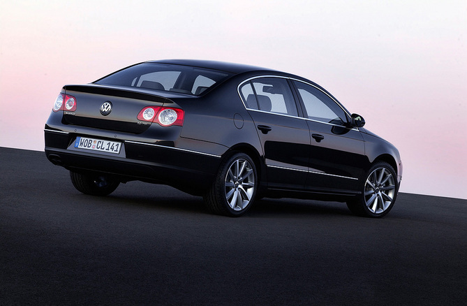 Volkswagen Passat 1.6 Volkswagen Passat 1.6