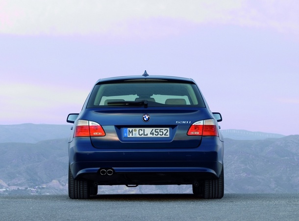 BMW 530i Touring BMW 530i Touring