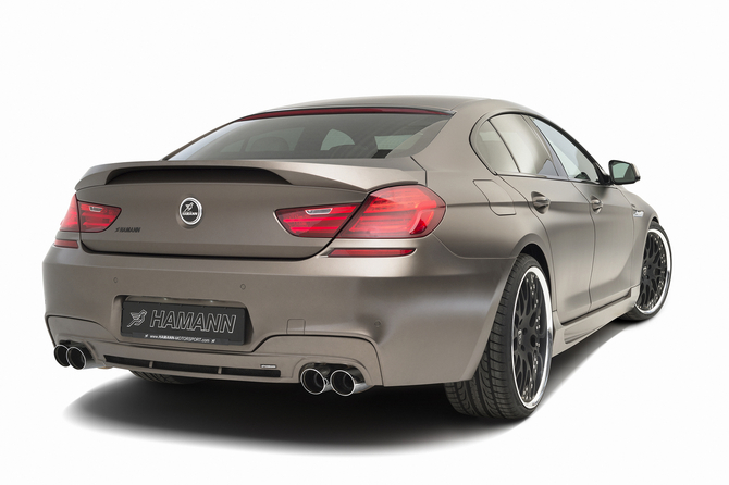 Hamann Motorsport F06 Gran Coupé Hamann Motorsport F06 Gran Coupé