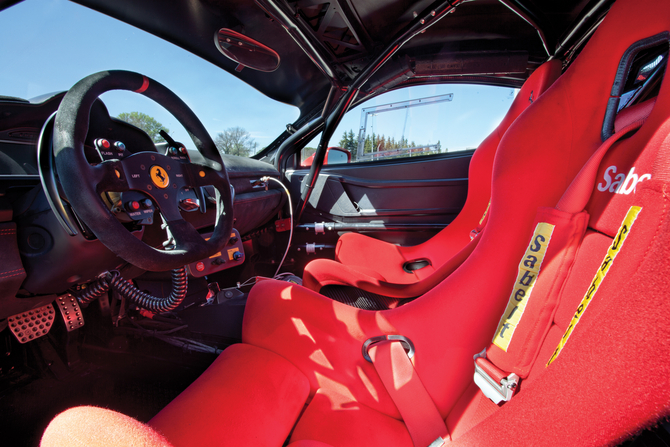 Ferrari 458 Challenge Ferrari 458 Challenge