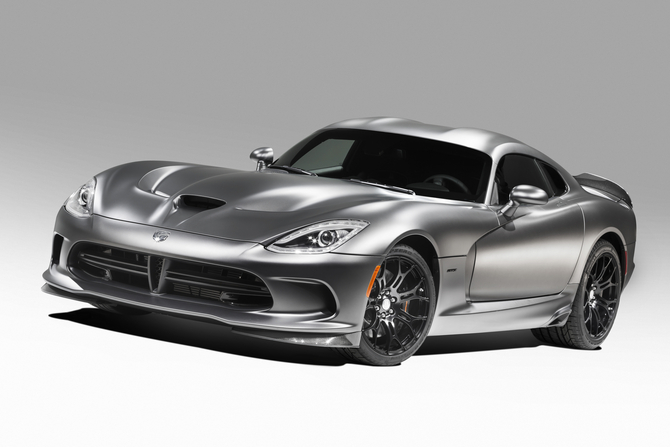 SRT Viper GTS Carbon Special Edition Time Attack SRT Viper GTS Carbon Special Edition Time Attack