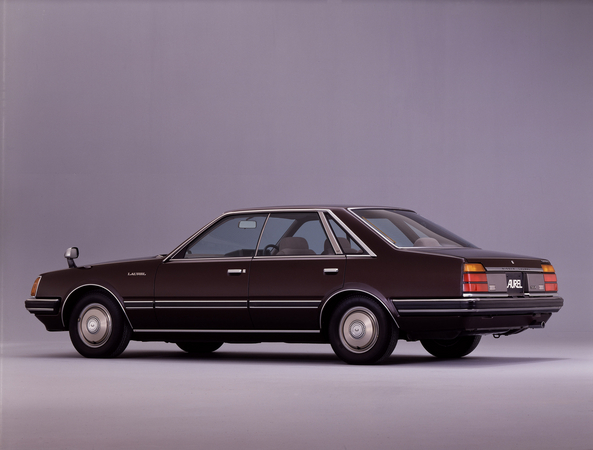Nissan Laurel Hardtop 2000 Turbo SGX Nissan Laurel Hardtop 2000 Turbo SGX