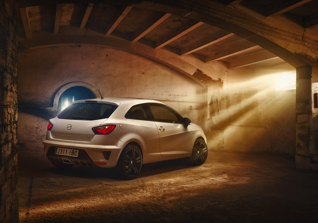 Seat Ibiza Cupra Seat Ibiza Cupra