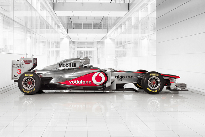 McLaren MP4-26 McLaren MP4-26
