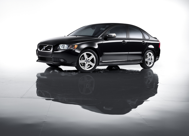 Volvo S40 T5 R-Design Geartronic Volvo S40 T5 R-Design Geartronic