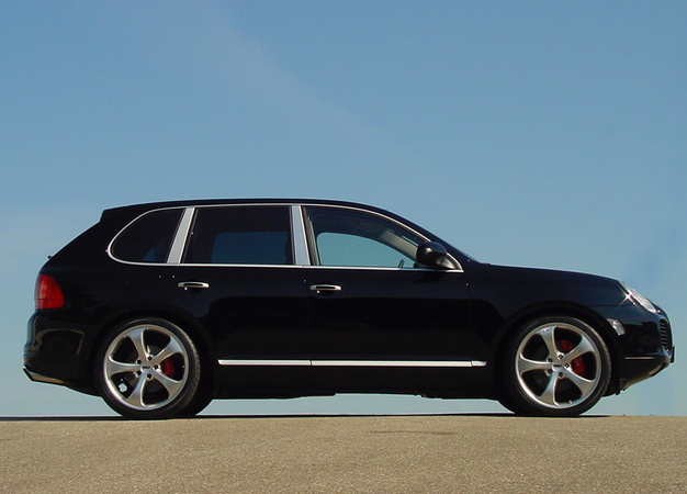 TechArt Cayenne 948 TechArt Cayenne 948