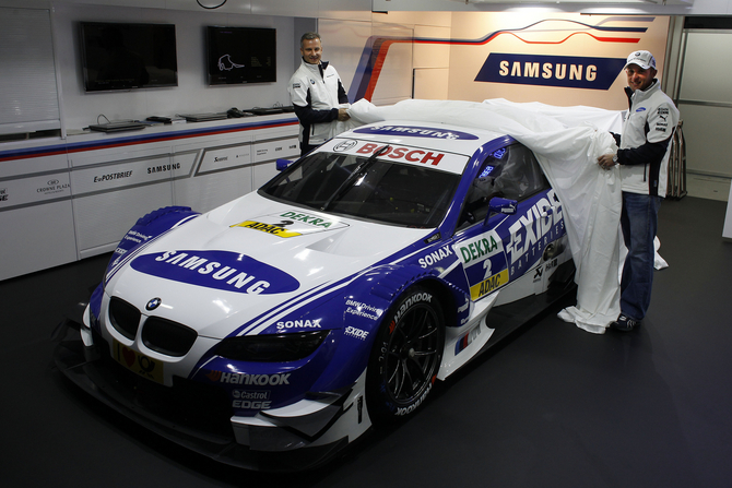BMW M3 DTM BMW M3 DTM
