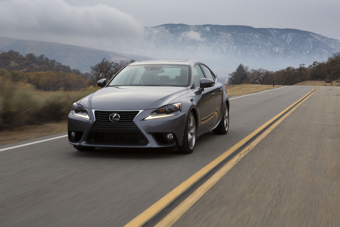 Lexus Lexus IS Gen.3 Lexus Lexus IS Gen.3
