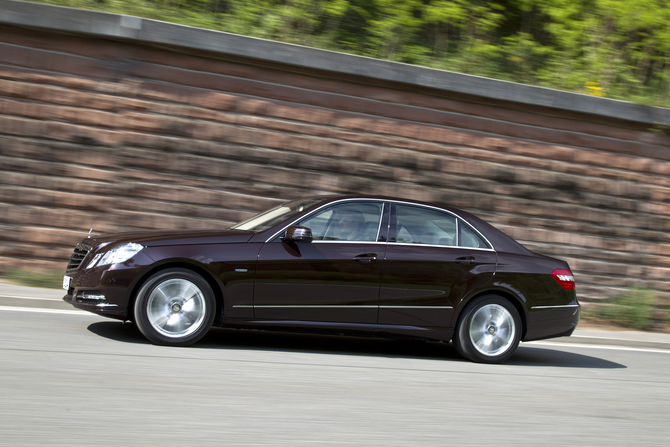 Mercedes-Benz E-Class Gen.5 Mercedes-Benz E-Class Gen.5