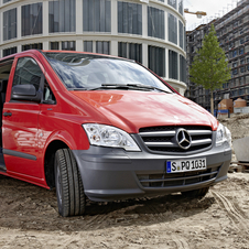 Mercedes-Benz Vito Mercedes-Benz Vito