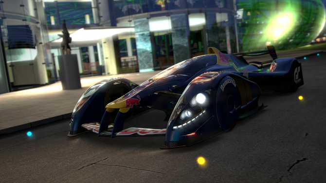Red Bull X1 Red Bull X1