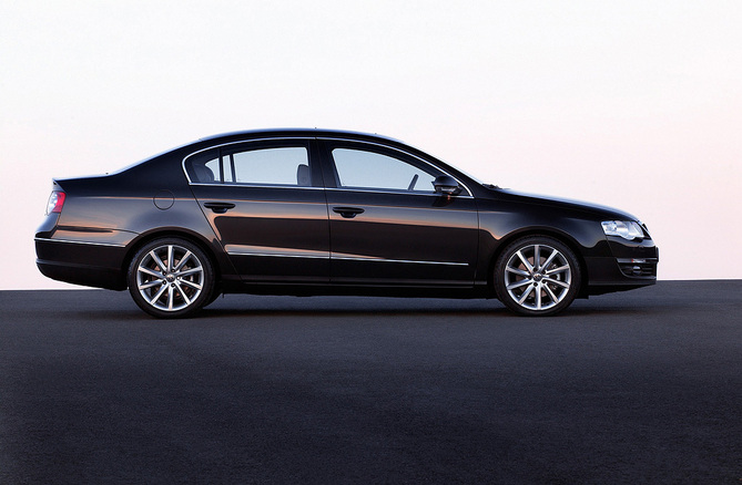 Volkswagen Passat 1.6 Volkswagen Passat 1.6