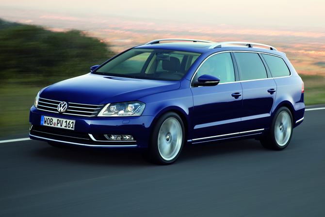 Volkswagen Passat Gen.7 Volkswagen Passat Gen.7