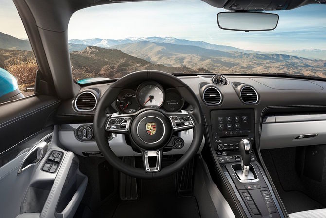 Porsche 718 Cayman S PDK Porsche 718 Cayman S PDK