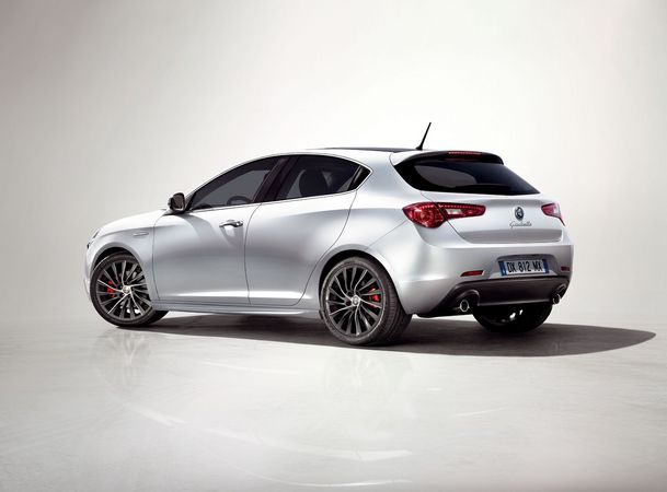 Alfa Romeo 170 HP 2.0 JTDM Start&Stop Alfa Romeo 170 HP 2.0 JTDM Start&Stop