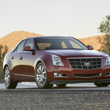 Cadillac CTS Cadillac CTS