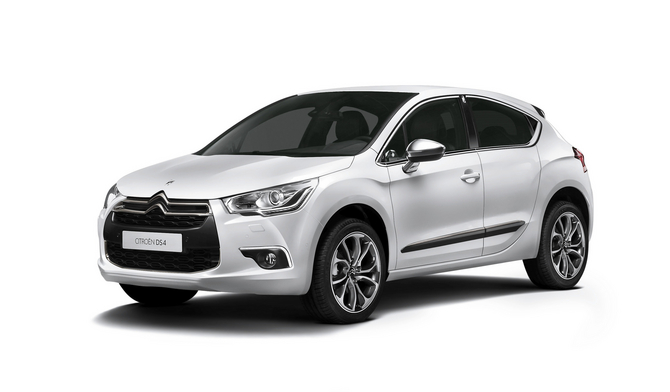 Citroën DS4 Citroën DS4