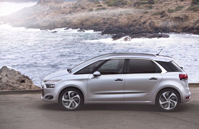 Citroën C4 Picasso 2 Citroën C4 Picasso 2