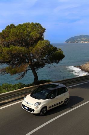 Fiat 500L 0.9 Turbo TwinAir Fiat 500L 0.9 Turbo TwinAir
