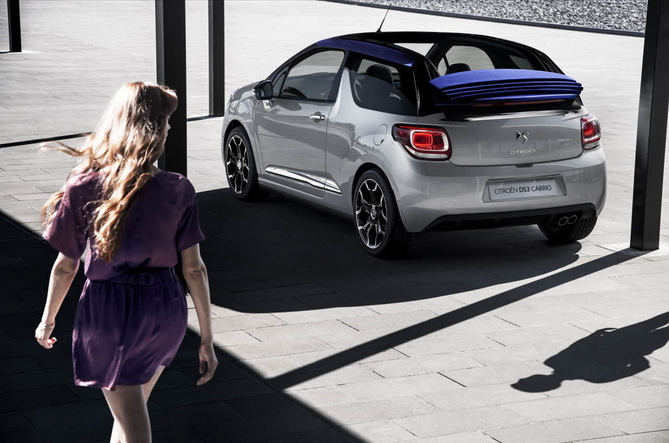 O requinte do DS3 agora na versão Cabriolet O requinte do DS3 agora na versão Cabriolet