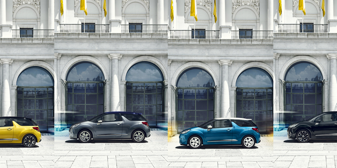 Citroën DS3 bekommt neuen Motor und mehr Optionen Citroën DS3 bekommt neuen Motor und mehr Optionen