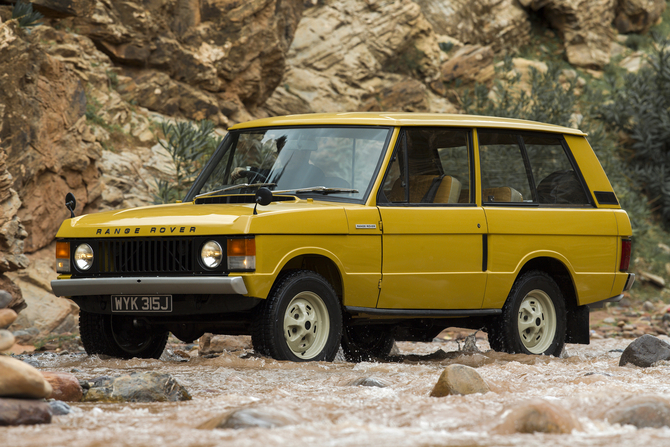 Land Rover Range Rover Land Rover Range Rover