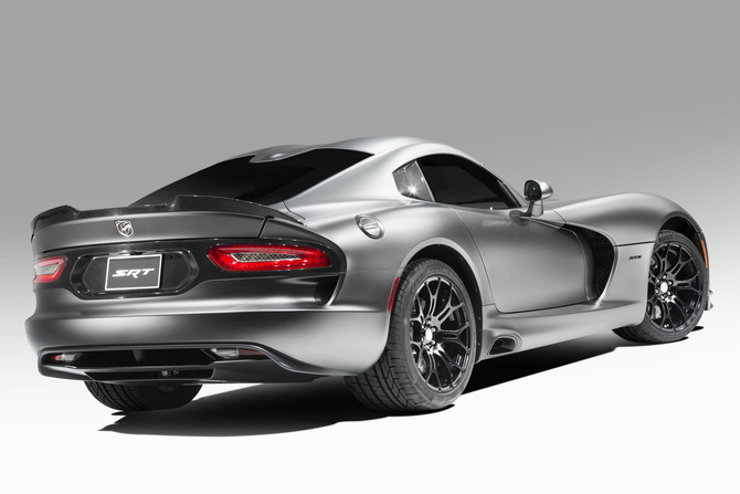 SRT Viper GTS Carbon Special Edition Time Attack SRT Viper GTS Carbon Special Edition Time Attack